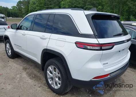 2023 Jeep Grand Cherokee Limited 4X4 z USA, uszkodzony, nr VIN 1C4RJHBG3PC625434